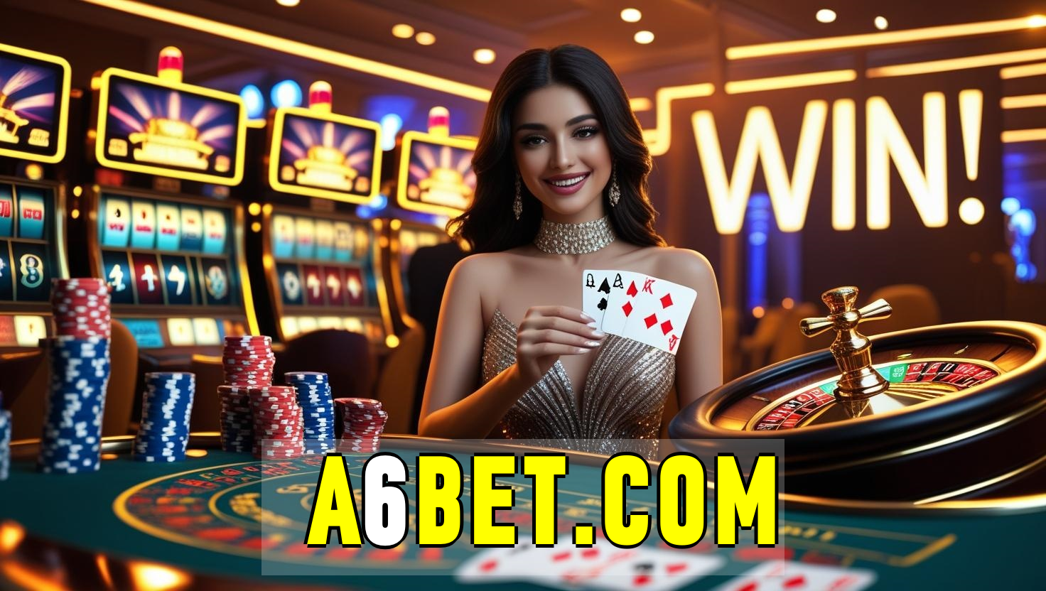 a6bet  – A Maior Seleção de Jogos Ao Vivo e Cassino Online