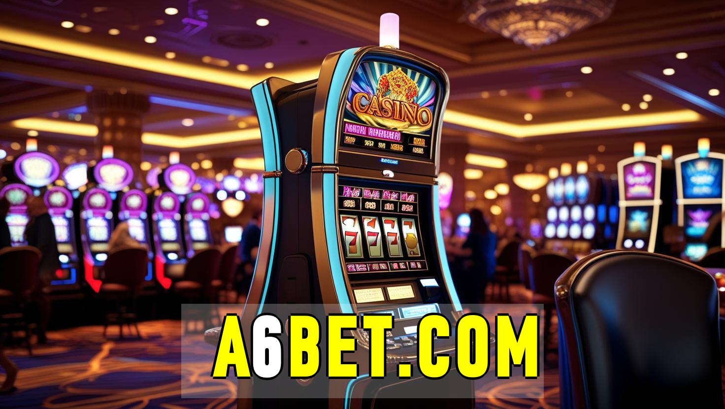 a6bet – Apostas Altas e Emoção nos Melhores Slots de Vídeo