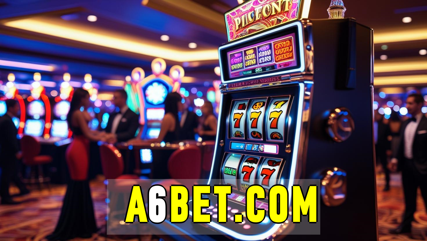 a6bet – Apostas Altas e Emoção nos Melhores Slots de Vídeo